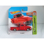 Hot Wheels 1:64 Chevy 1952 red HW2015